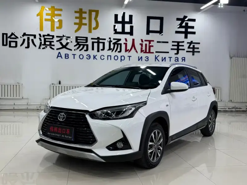 Toyota Yaris L, 2023