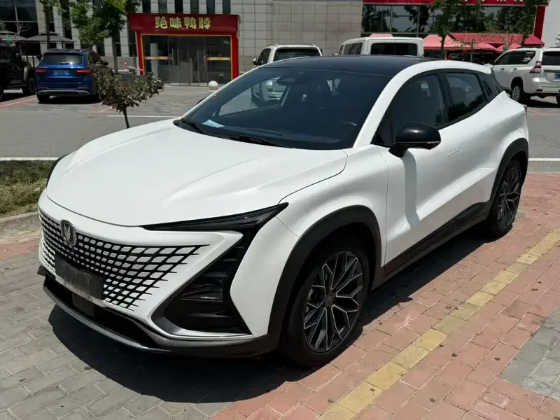 Changan UNI-T, 2022