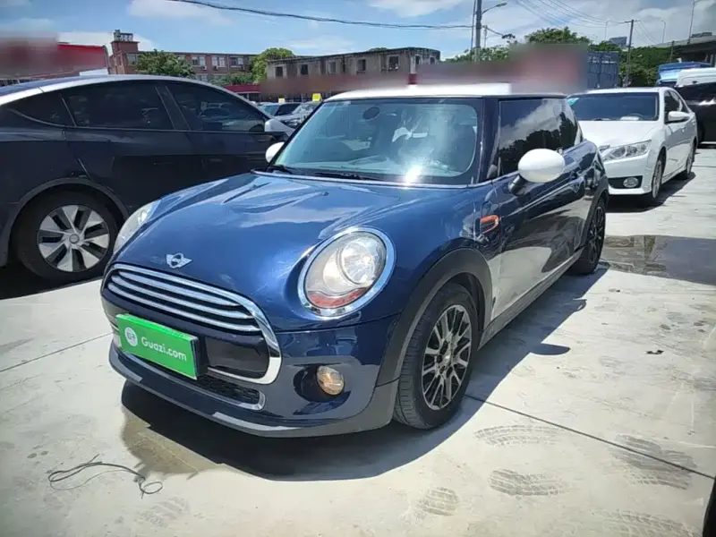 MINI Mini, 2018