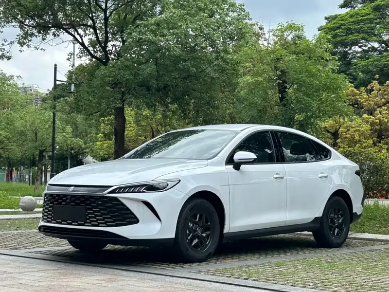 BYD Qin PLUS, 2026
