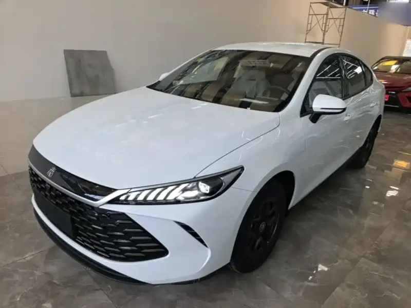 BYD Qin PLUS, 2026