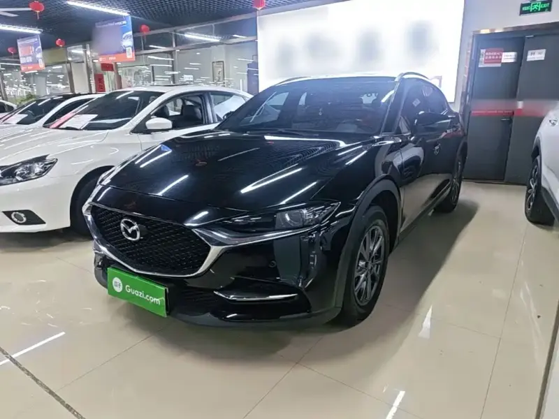 Mazda CX-4, 2020