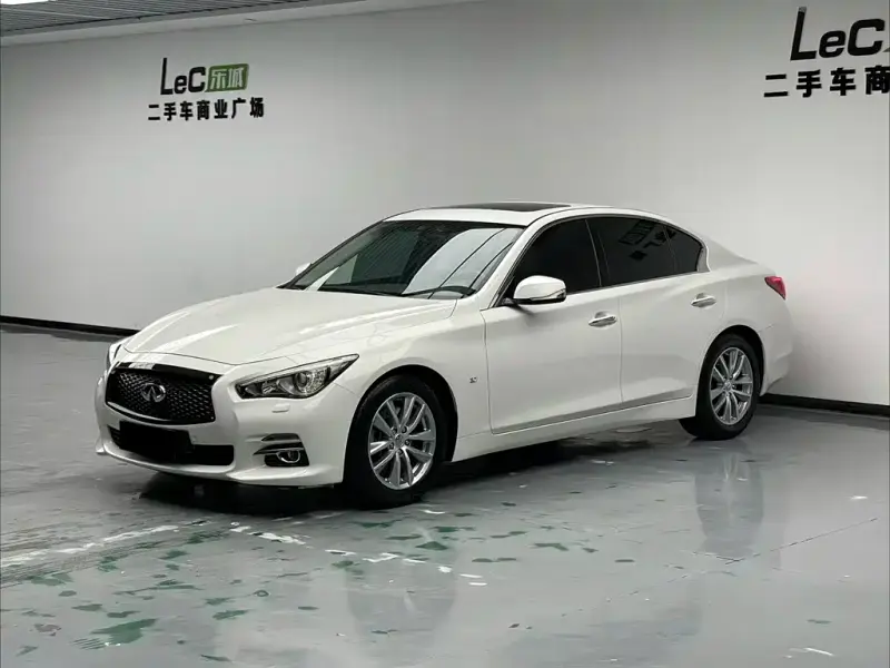 Infiniti Q50, 2016