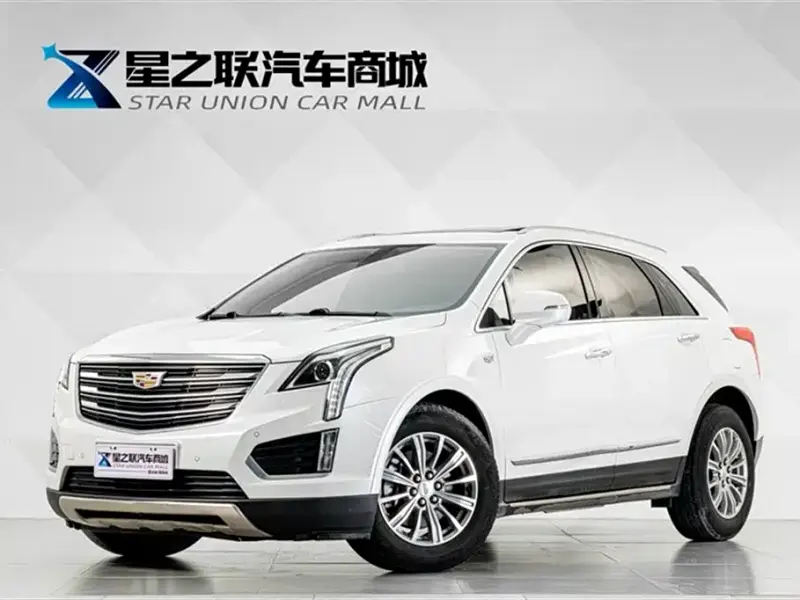 Cadillac XT5, 2016