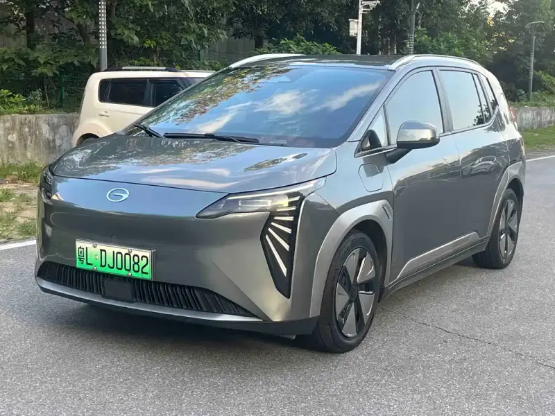 Aion Y, 2024