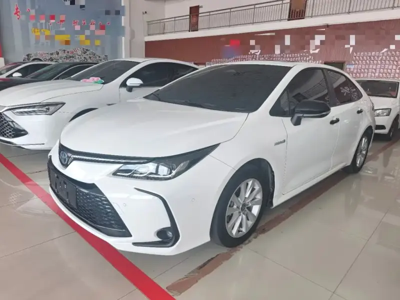 Toyota Corolla, 2024