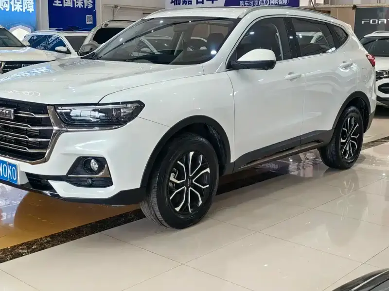 Haval H6, 2023
