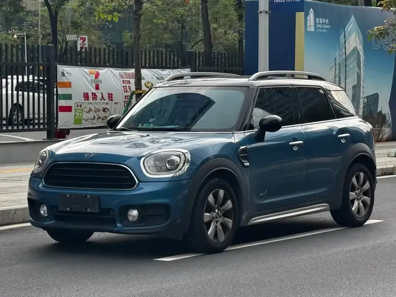 MINI Countryman, 2019