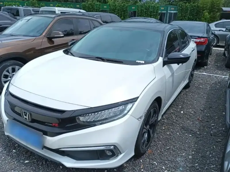 Honda Civic, 2021
