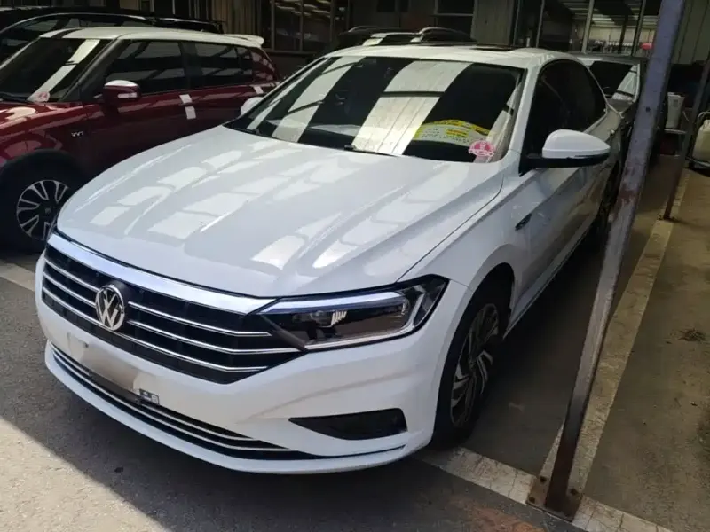 Volkswagen Sagitar, 2021