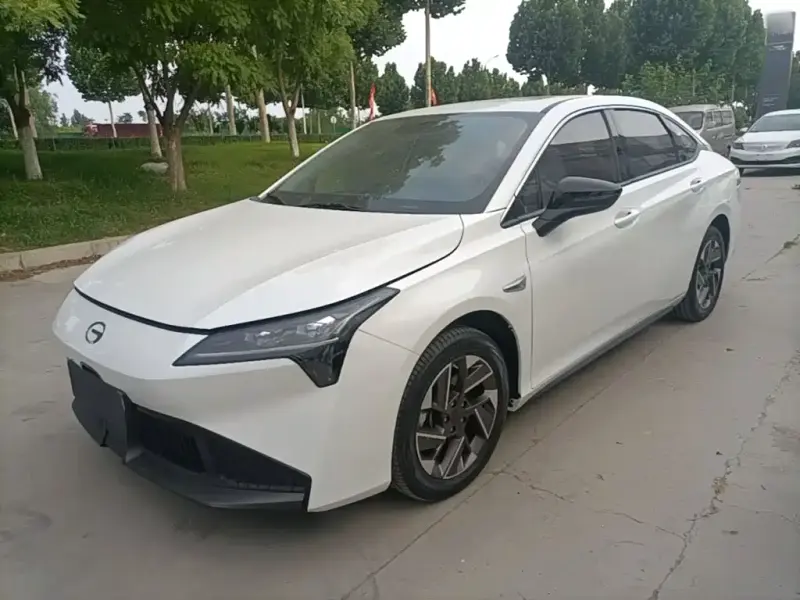 Aion S Plus, 2024