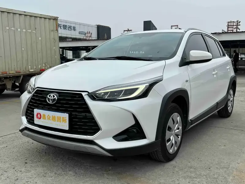 Toyota Yaris L, 2022