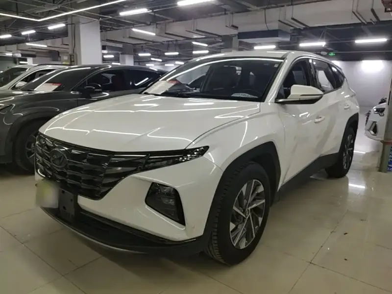 Hyundai Tucson, 2022
