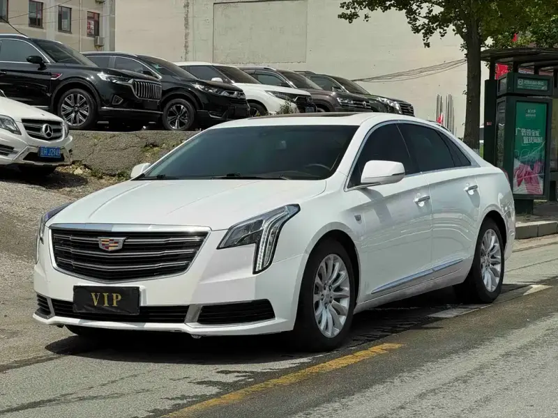 Cadillac XTS, 2018