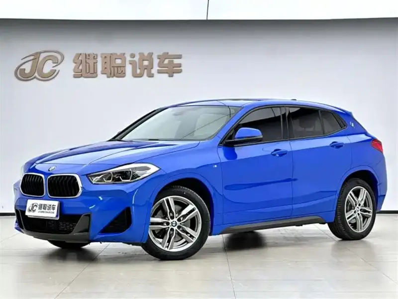 BMW X2, 2020