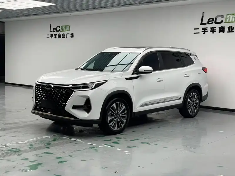 Chery Tiggo 8 PRO, 2024