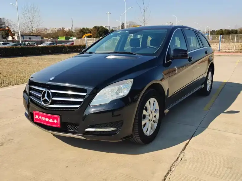 Mercedes-Benz R-Class, 2016