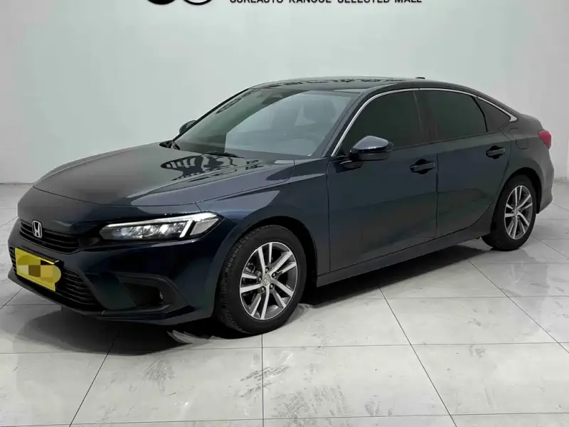 Honda Civic, 2022