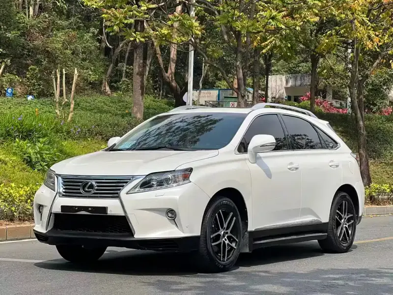Lexus RX Classic, 2014