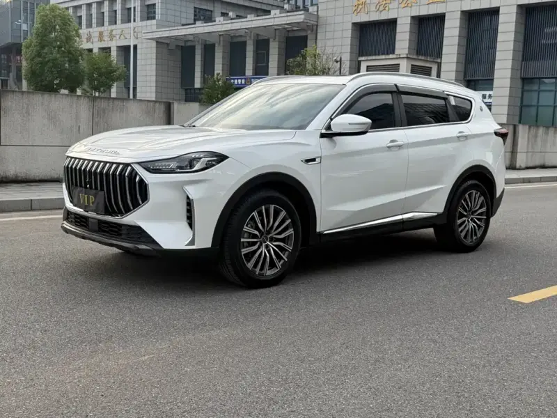 Jetour X70 PLUS, 2024