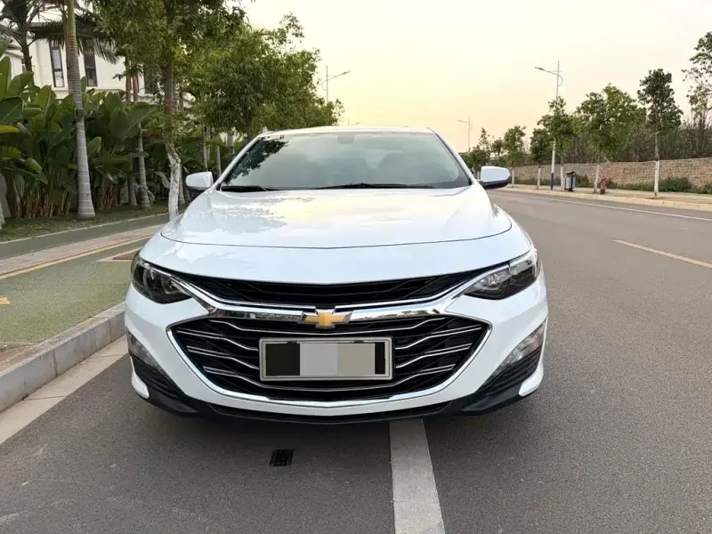 Chevrolet Malibu XL, 2023