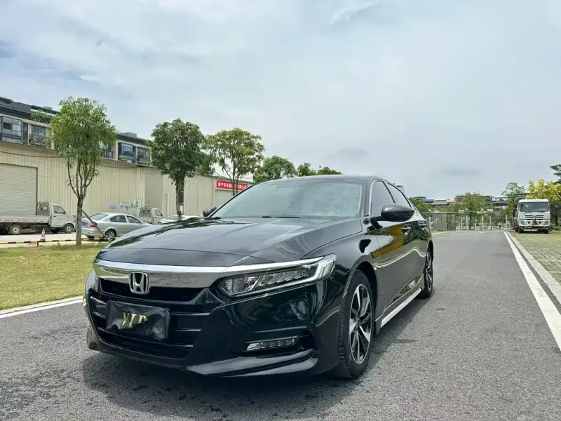 Honda Accord, 2020