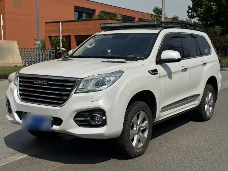 Haval H9, 2019
