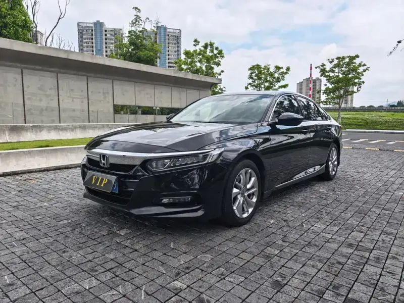 Honda Accord, 2021
