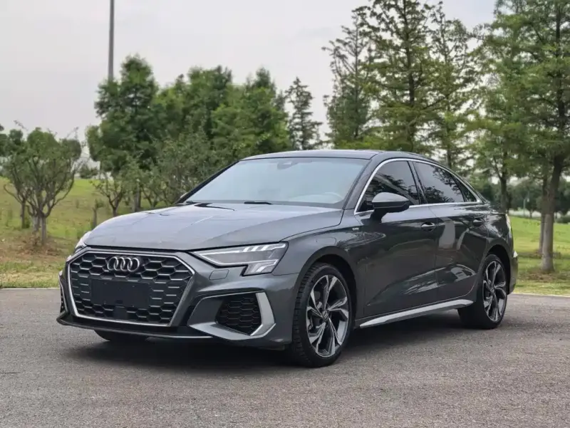 Audi A3, 2021