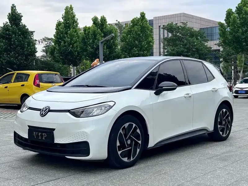 Volkswagen ID.3, 2024