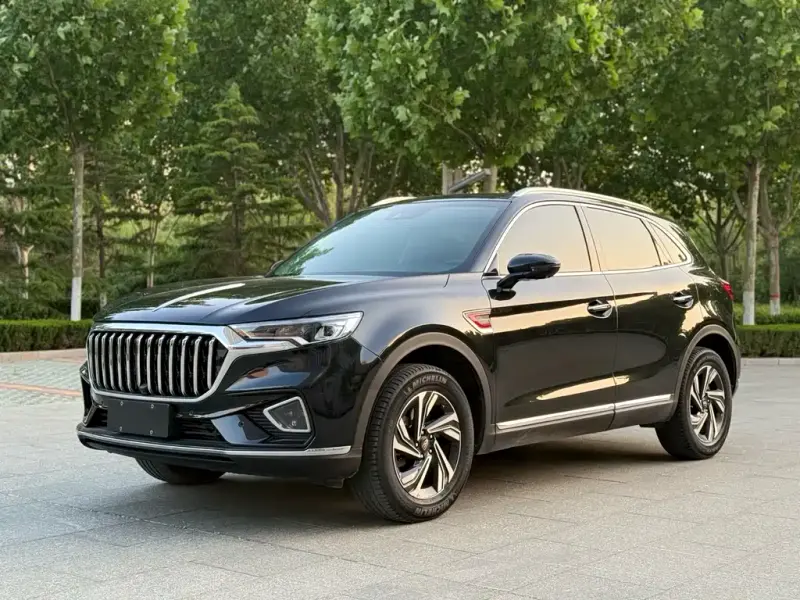 Hongqi HS5, 2022
