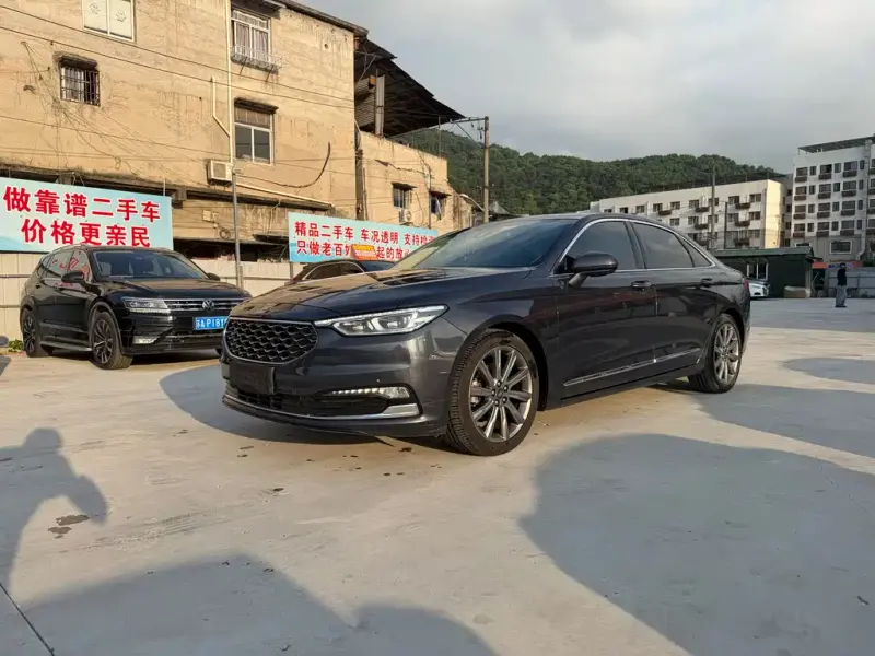 Ford Taurus, 2021