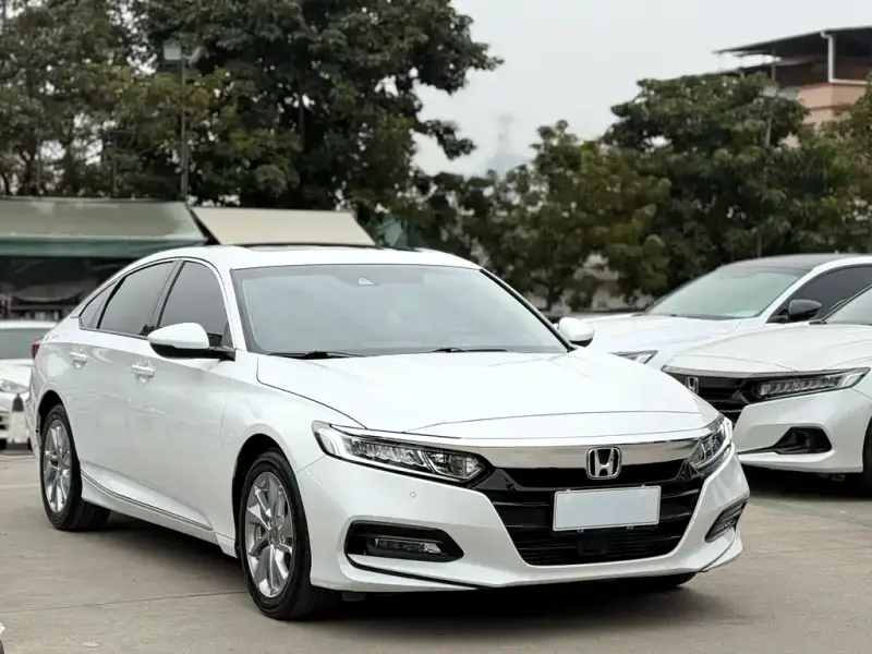 Honda Accord, 2020