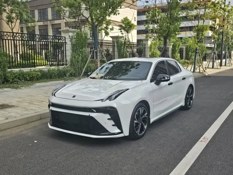 Lynk & Co 03, 2024