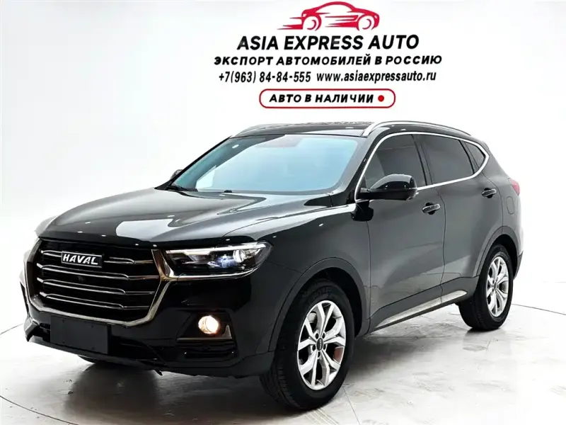 Haval H6, 2022