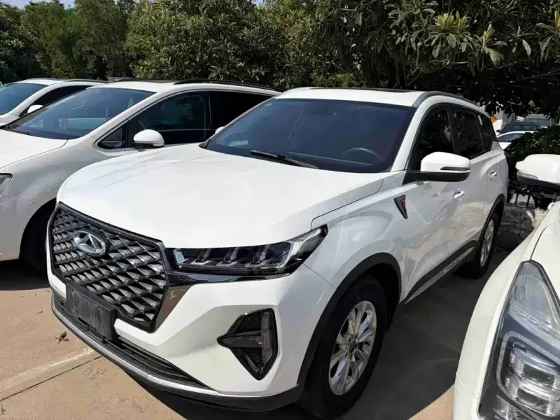 Chery Tiggo 7 PLUS, 2022