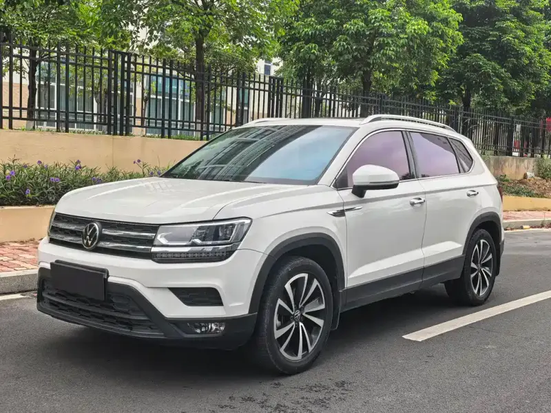 Volkswagen Tharu, 2022