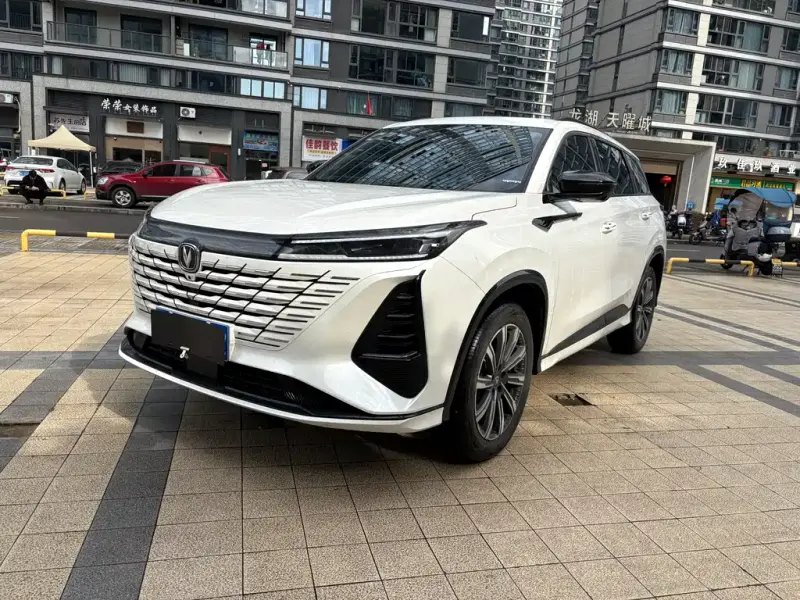 Changan CS75PLUS, 2025