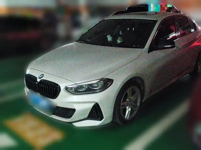 BMW 1 Series, 2023