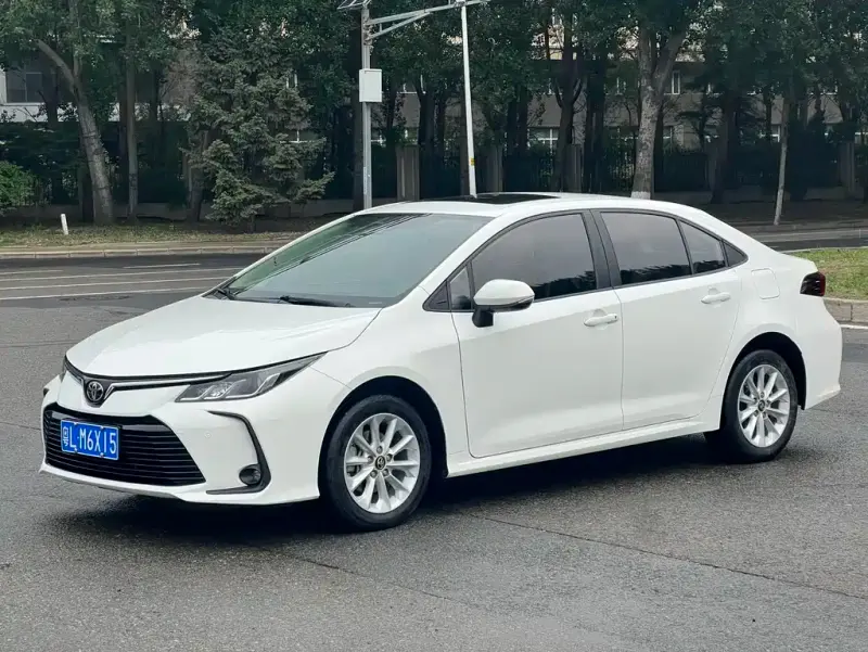 Toyota Corolla, 2022