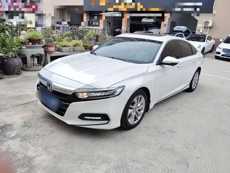 Honda Accord, 2020