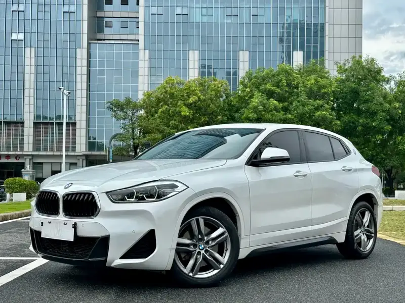 BMW X2, 2021