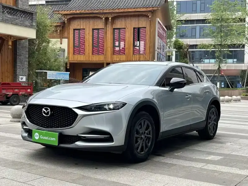 Mazda CX-4, 2021
