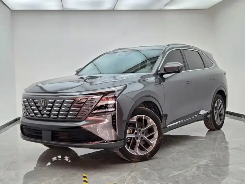 Changan CS75PLUS, 2024