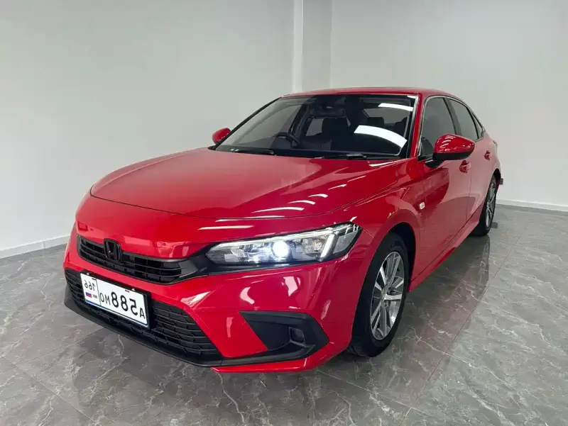 Honda Civic, 2022