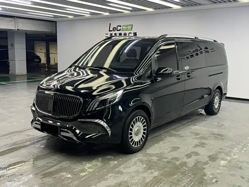 Mercedes-Benz Vito, 2017
