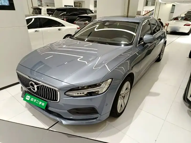 Volvo S90, 2017
