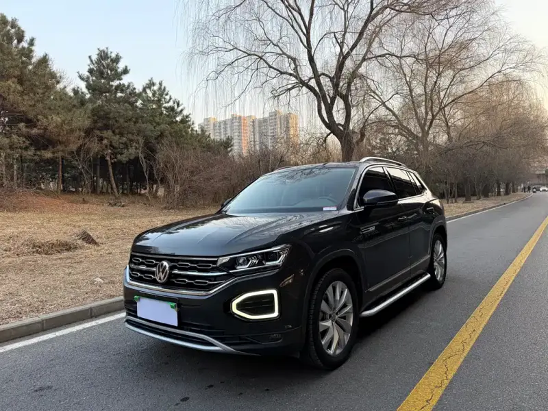 Volkswagen Tayron, 2021