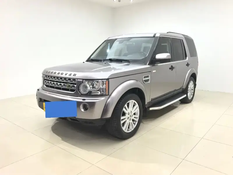 Land Rover Discovery, 2010
