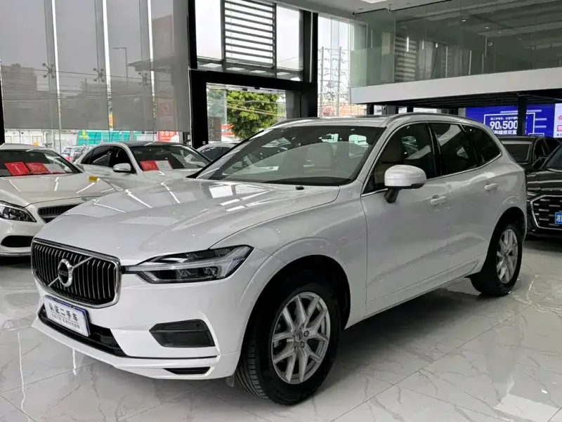 Volvo XC60, 2018
